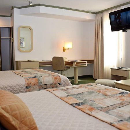 Hotel Europa La Paz Exteriér fotografie