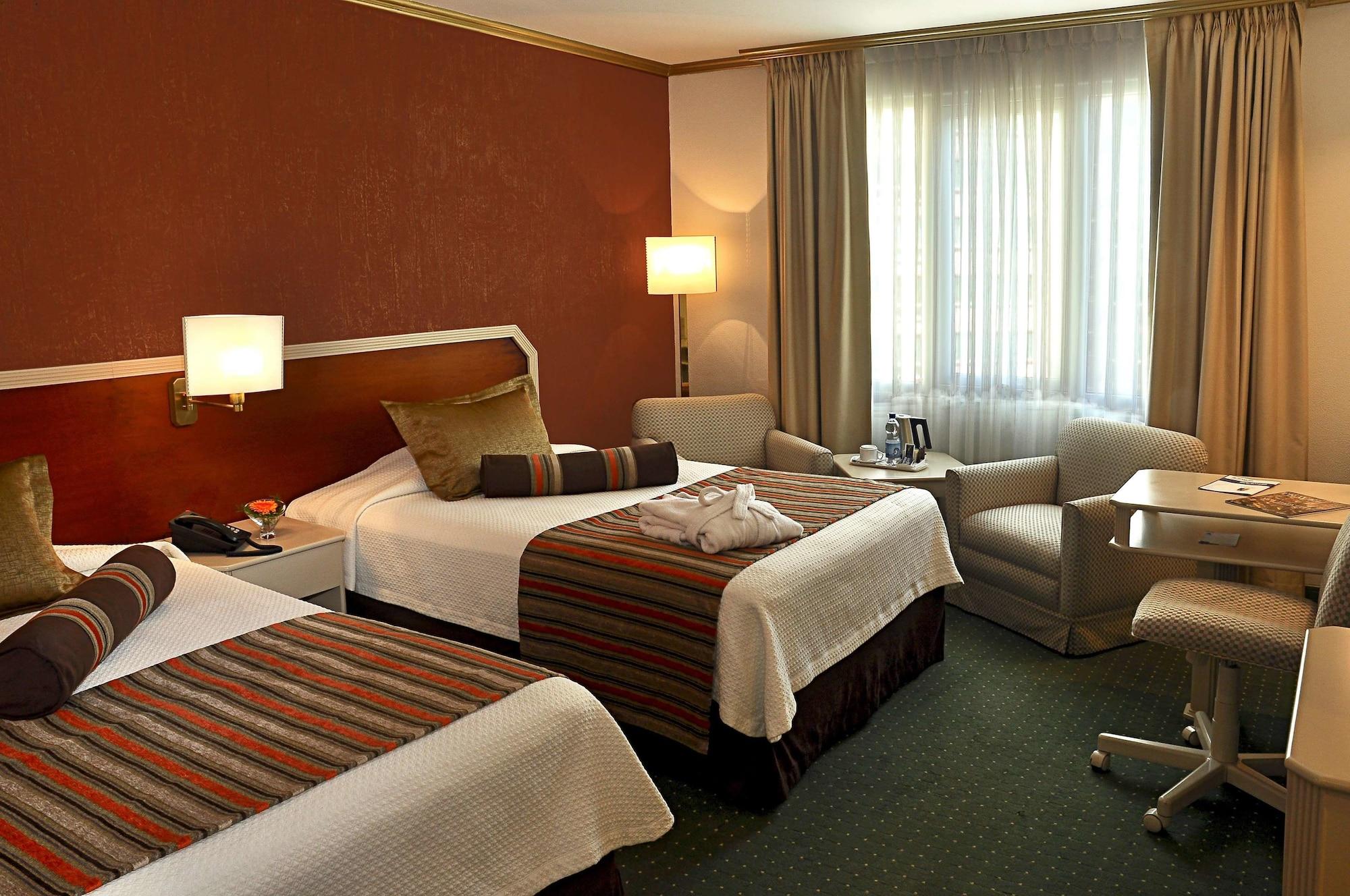 Hotel Europa La Paz Exteriér fotografie