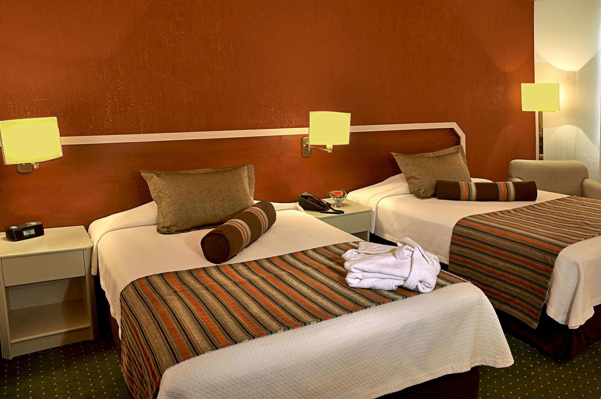 Hotel Europa La Paz Exteriér fotografie