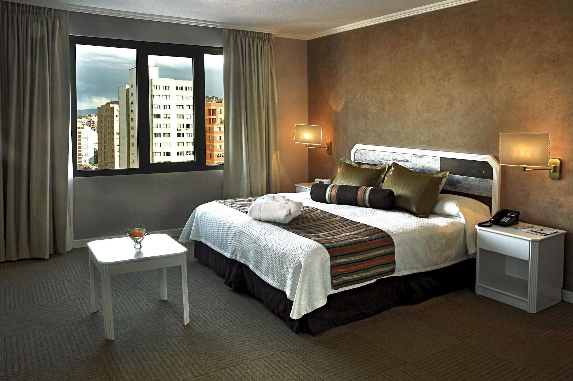 Hotel Europa La Paz Exteriér fotografie