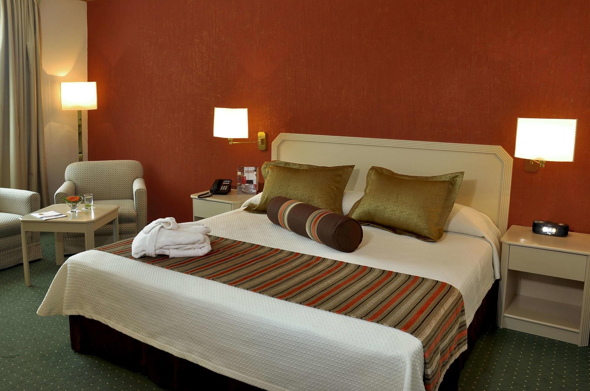 Hotel Europa La Paz Exteriér fotografie