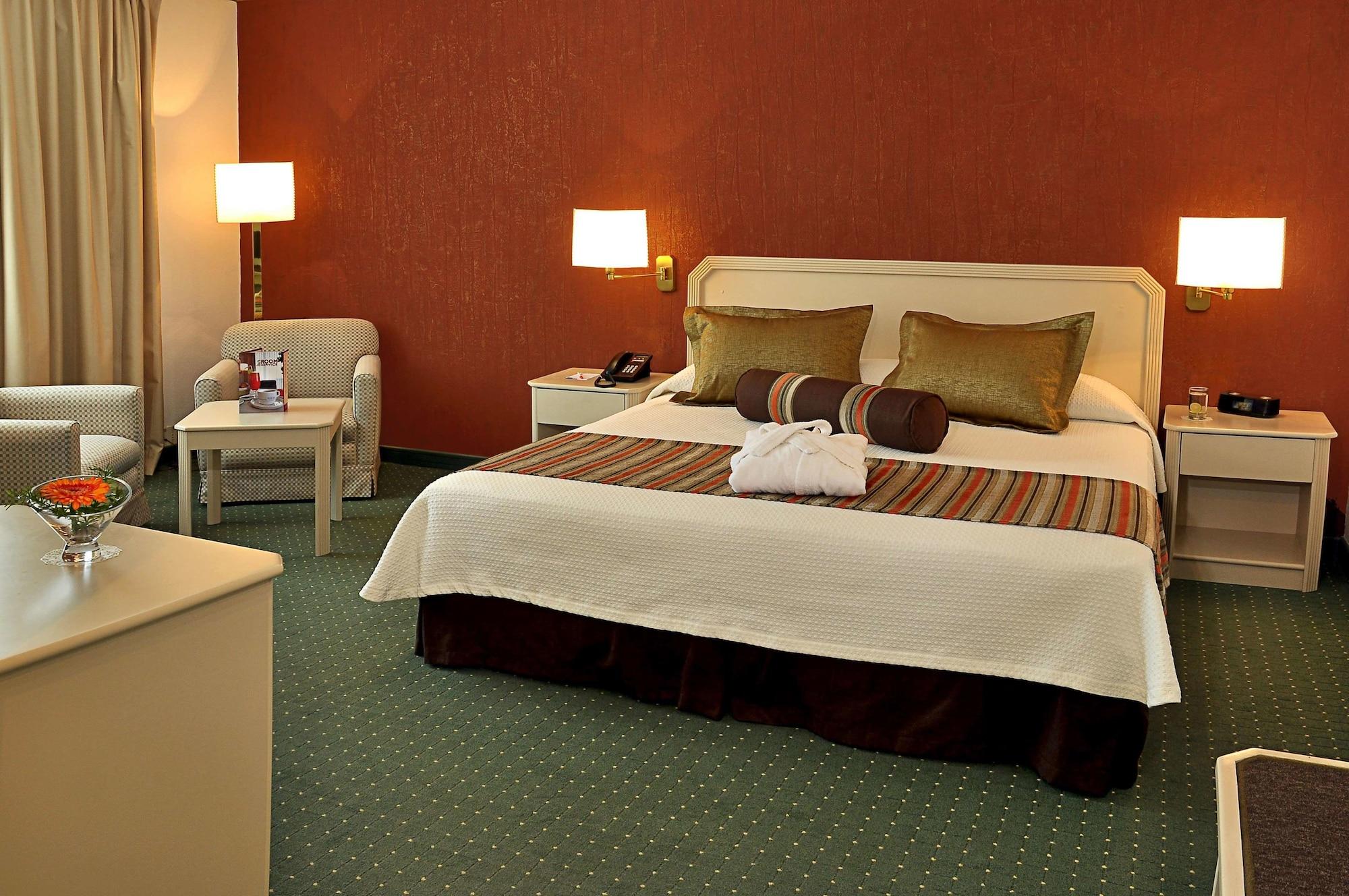 Hotel Europa La Paz Exteriér fotografie