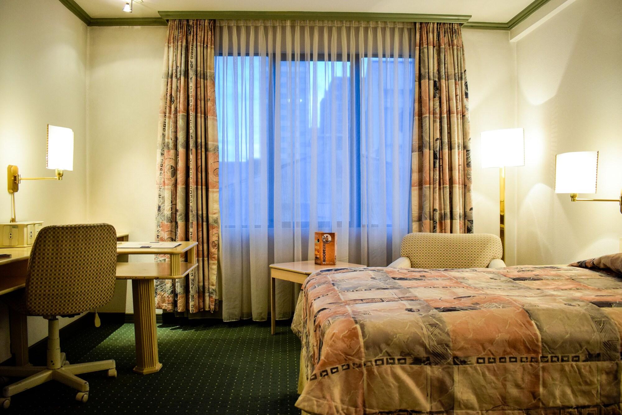 Hotel Europa La Paz Exteriér fotografie