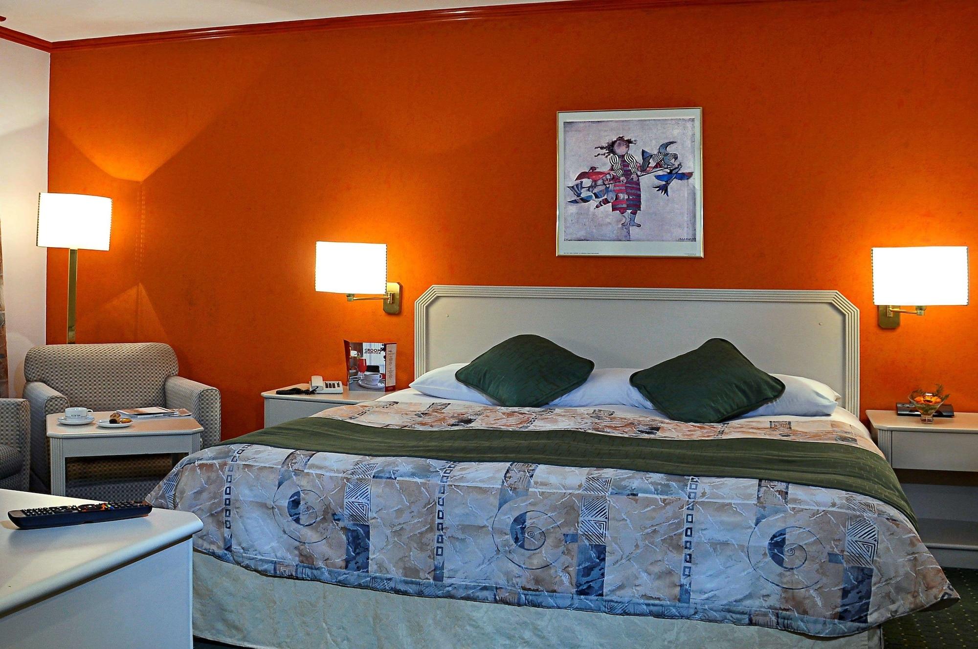 Hotel Europa La Paz Exteriér fotografie