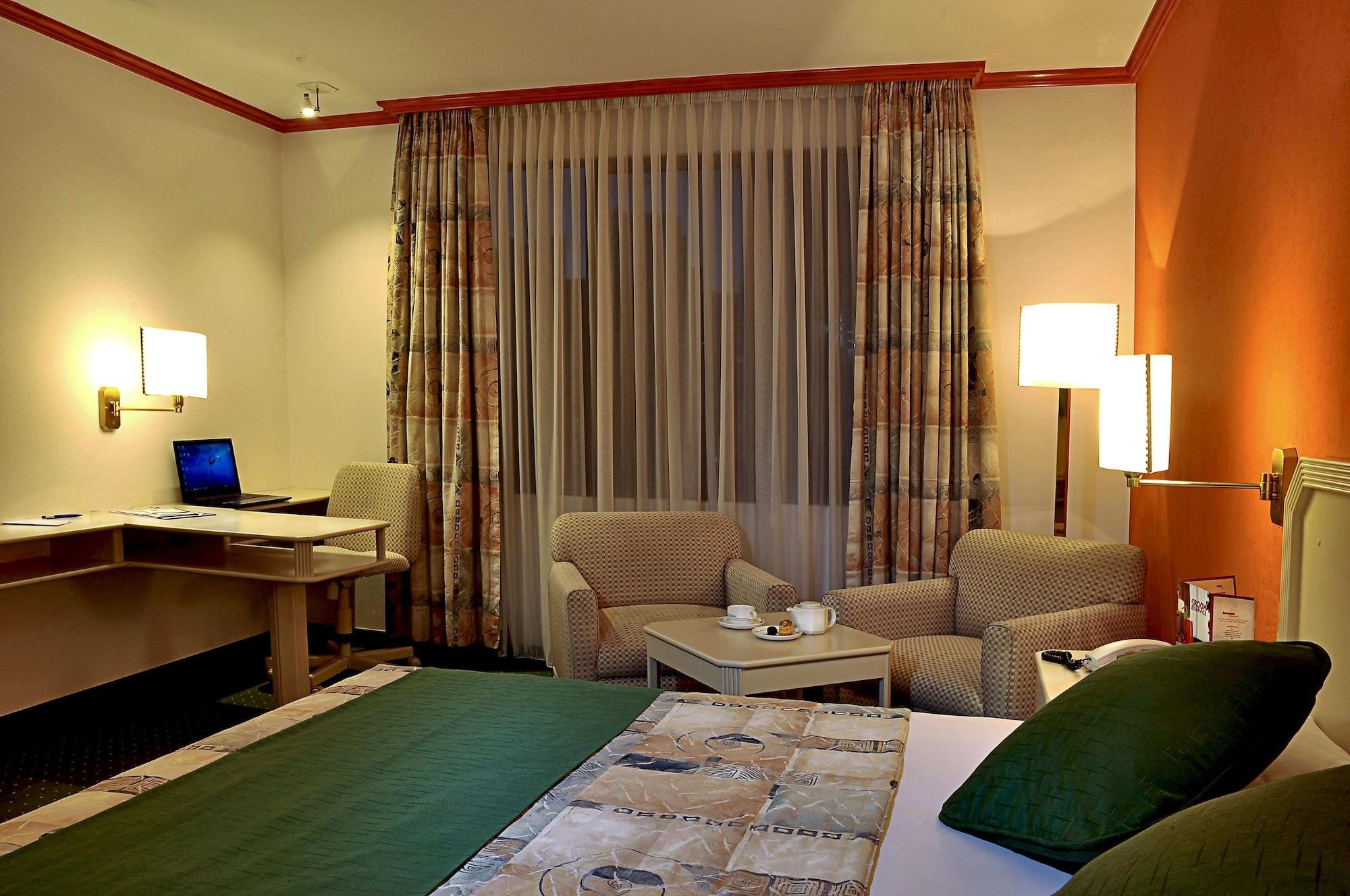 Hotel Europa La Paz Exteriér fotografie