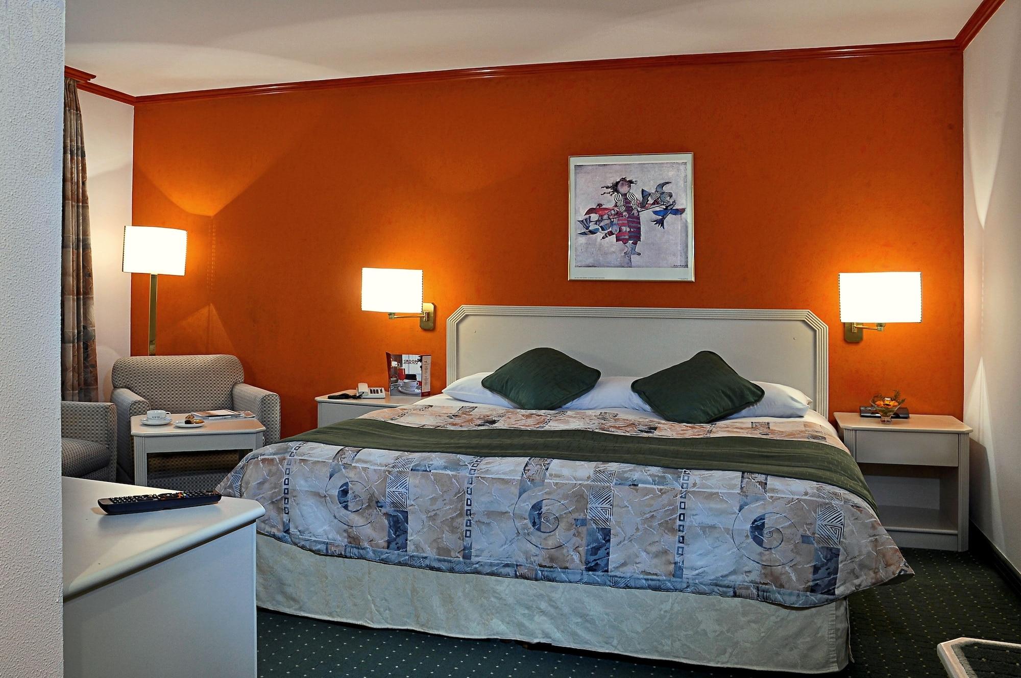 Hotel Europa La Paz Exteriér fotografie