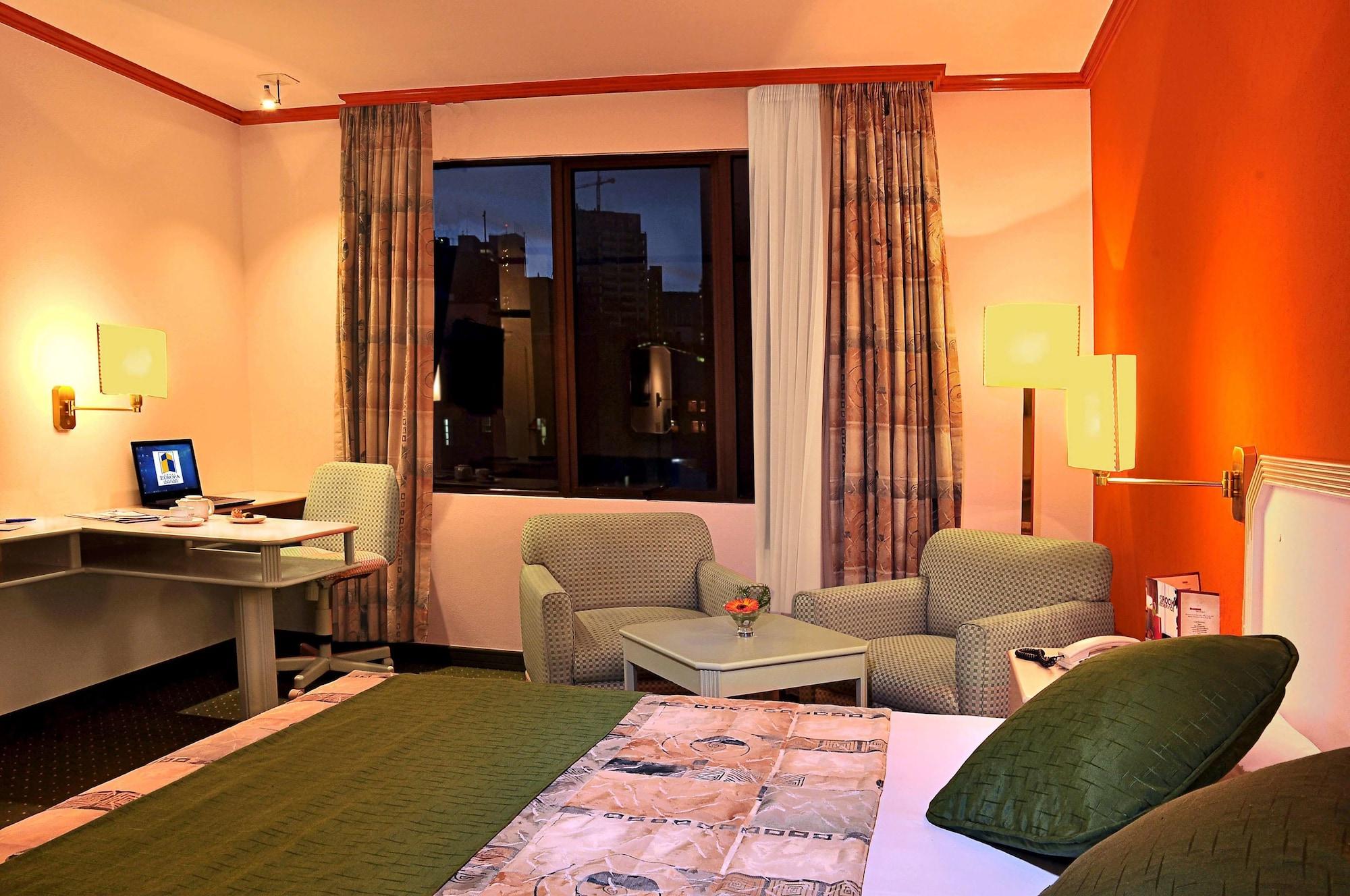 Hotel Europa La Paz Exteriér fotografie