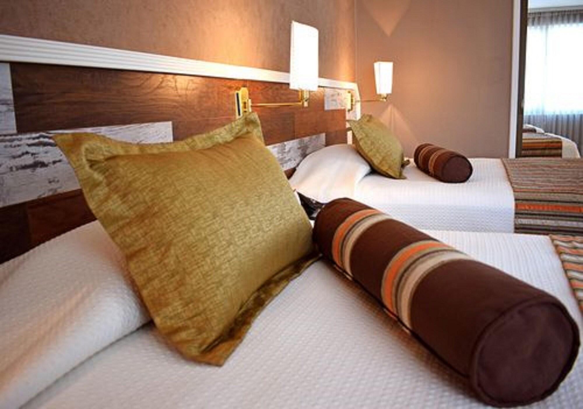 Hotel Europa La Paz Exteriér fotografie