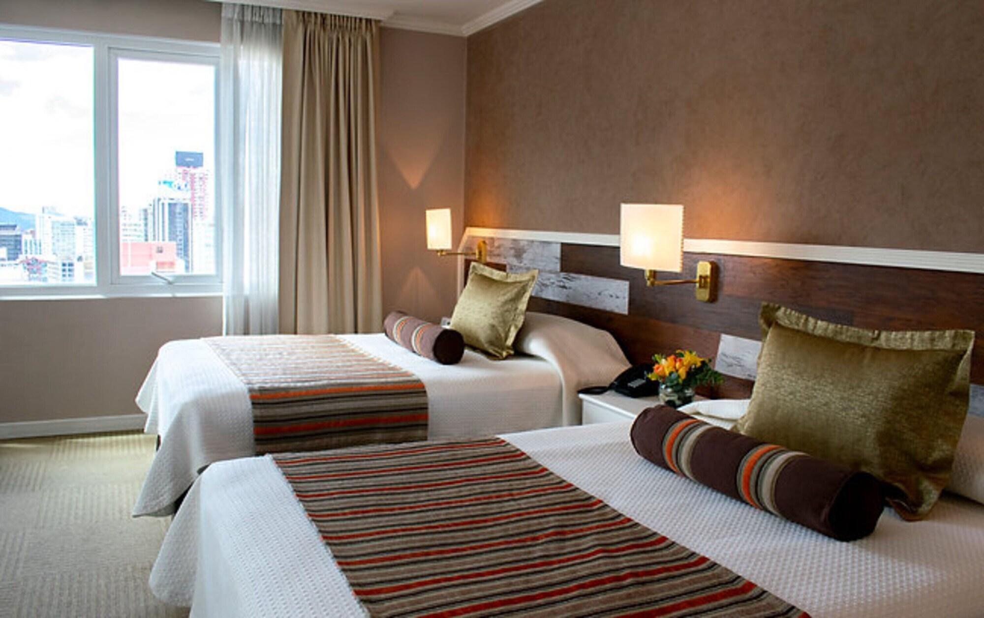Hotel Europa La Paz Exteriér fotografie