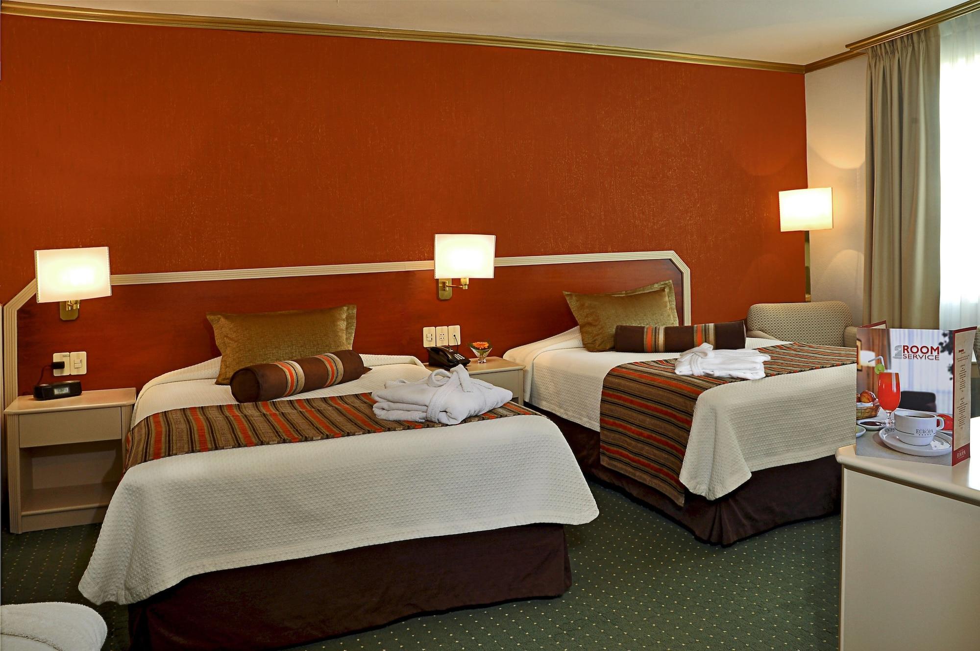 Hotel Europa La Paz Exteriér fotografie