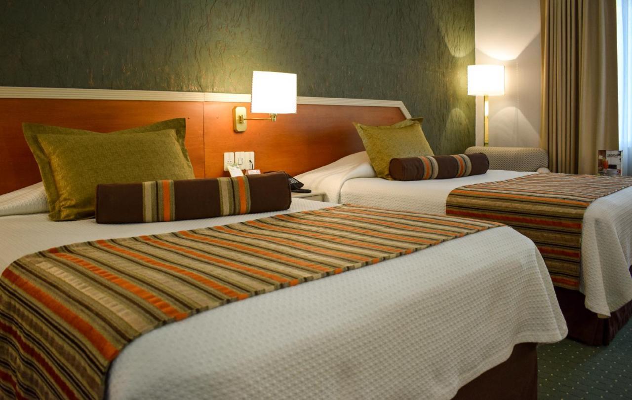 Hotel Europa La Paz Exteriér fotografie