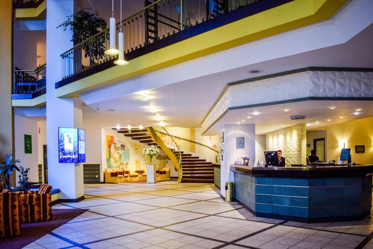 Hotel Europa La Paz Exteriér fotografie