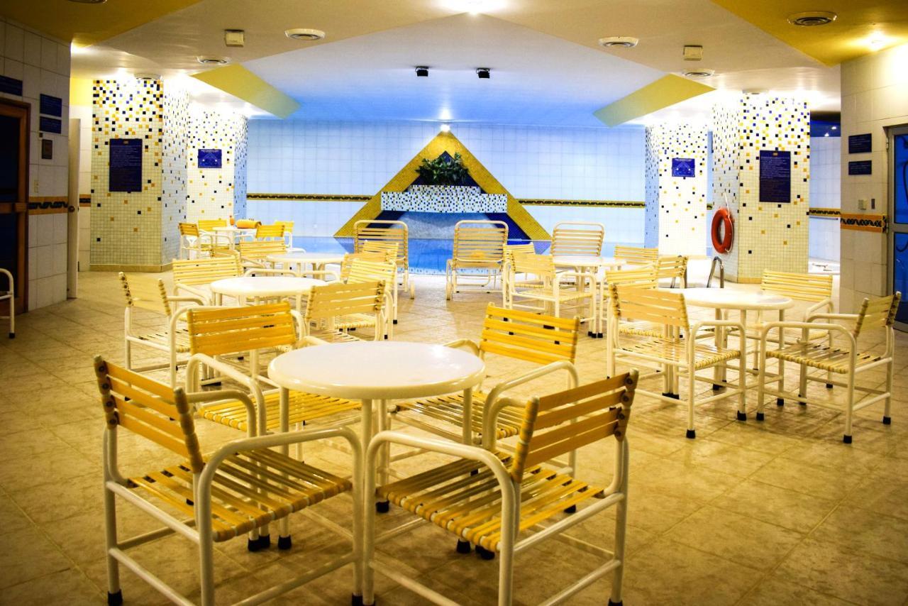 Hotel Europa La Paz Exteriér fotografie