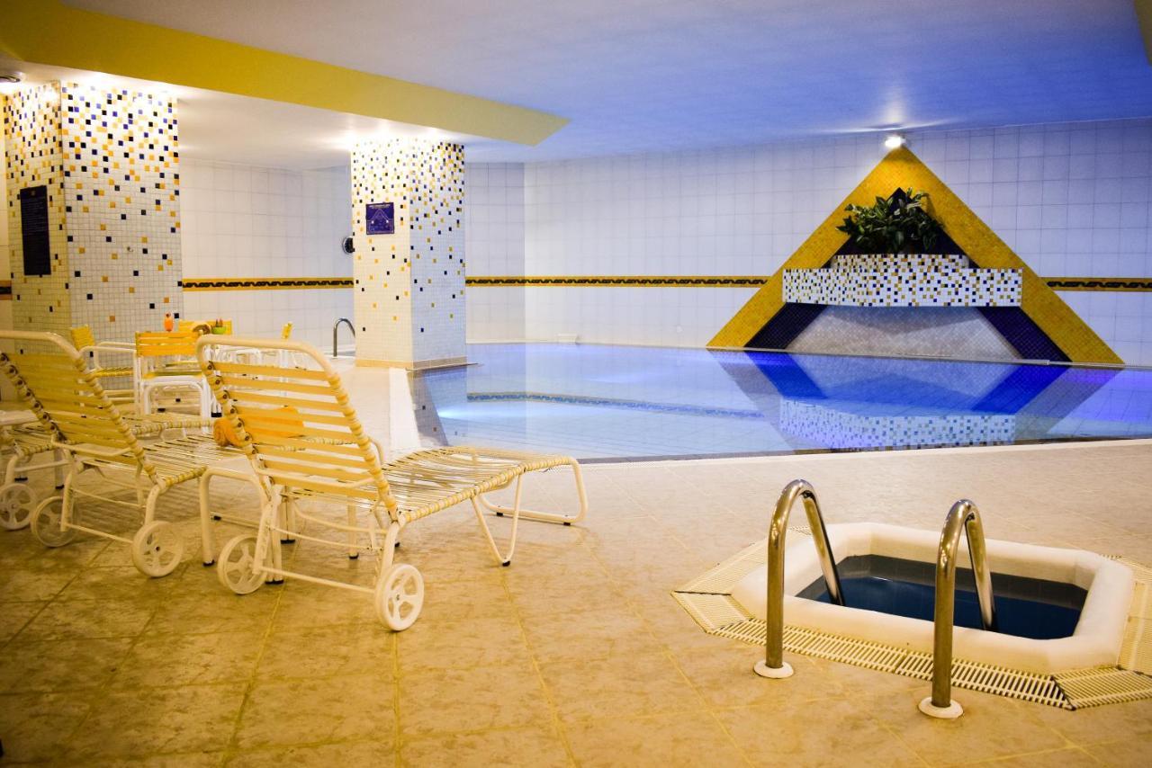 Hotel Europa La Paz Exteriér fotografie