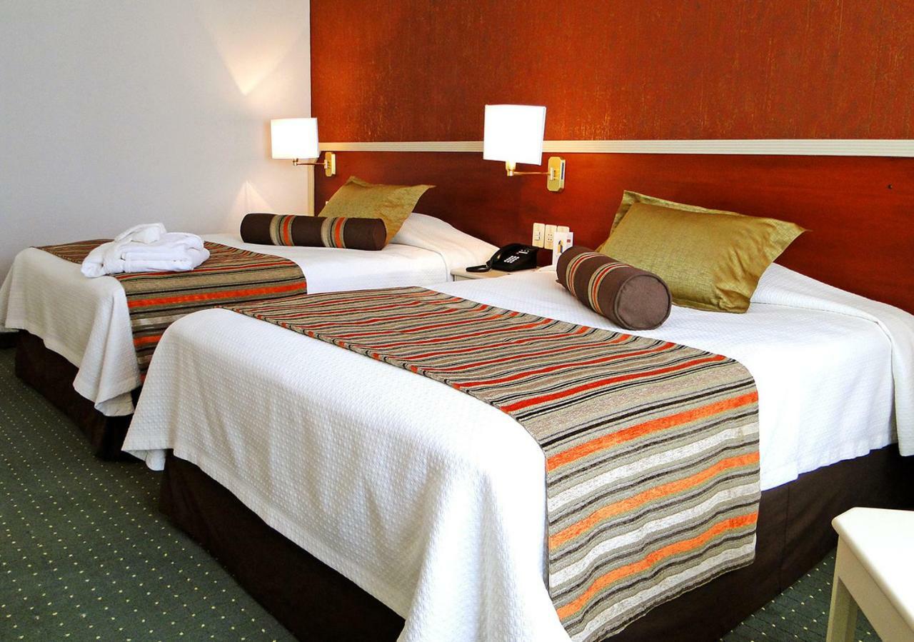 Hotel Europa La Paz Exteriér fotografie