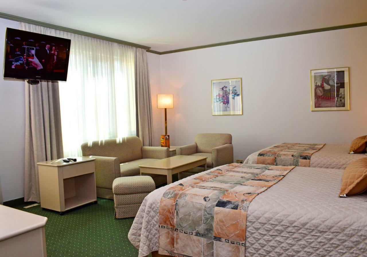 Hotel Europa La Paz Exteriér fotografie